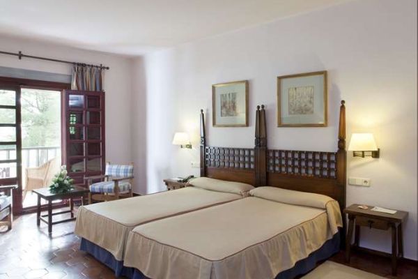 Beatriz Albacete & Spa
